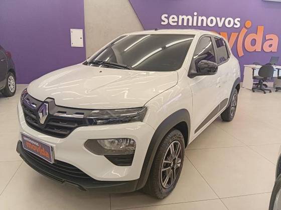 RENAULT KWID 1.0 12V SCE FLEX INTENSE MANUAL